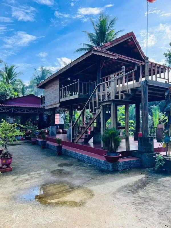 Cho thuê căn hộ Lapen 77m² 2PN Vũng Tàu 8 triệu/tháng 1ty060