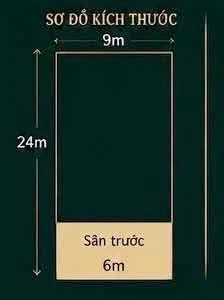 Bán nhà hẻm Quang Trung 188m² 1 tỷ 800 Quảng Ngãi - Ảnh thu nhỏ 4