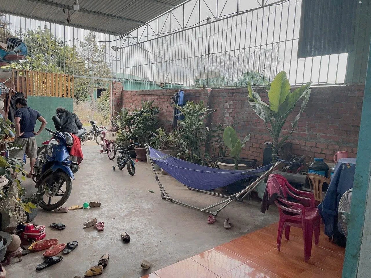 Bán nhà cấp 4 5x20m Thành Nhất Hóc Môn 1 tỷ 290 triệu - Ảnh thu nhỏ 2