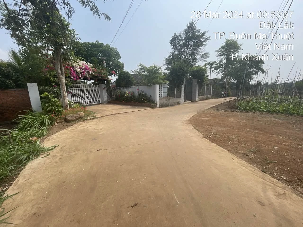Bán đất 114m² Khánh Xuân, Hóc Môn 630 triệu - Ảnh 1