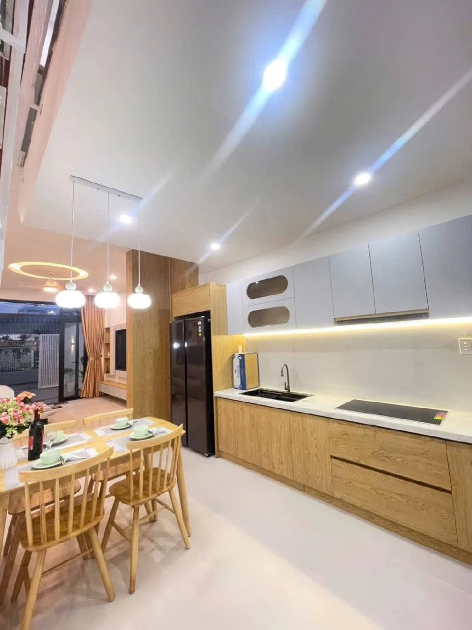 Nhà bán Nguyễn Chánh 87m² sát biển 5 tỷ - Ảnh 1