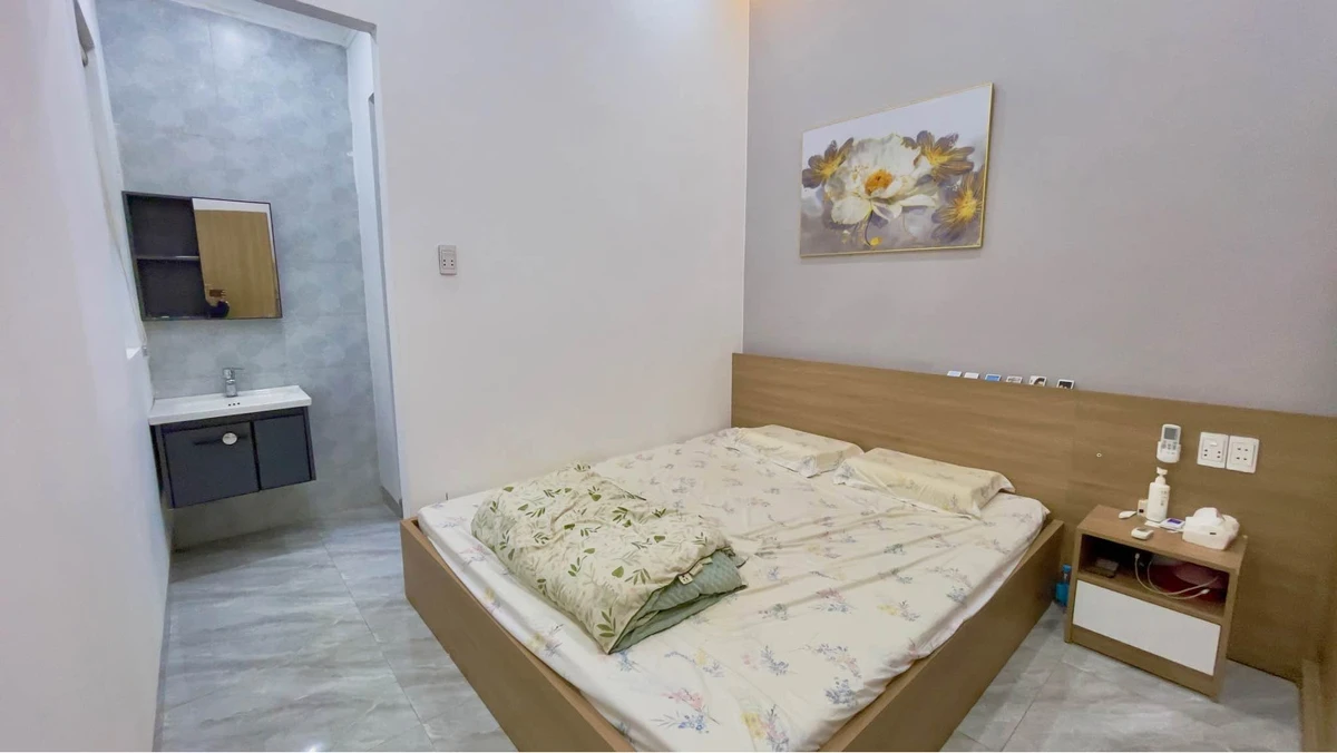 Bán nhà full nội thất 100m² 2 PN 2 tỷ 390 triệu Y Moan, Buôn Ma Thuột - Ảnh thu nhỏ 5