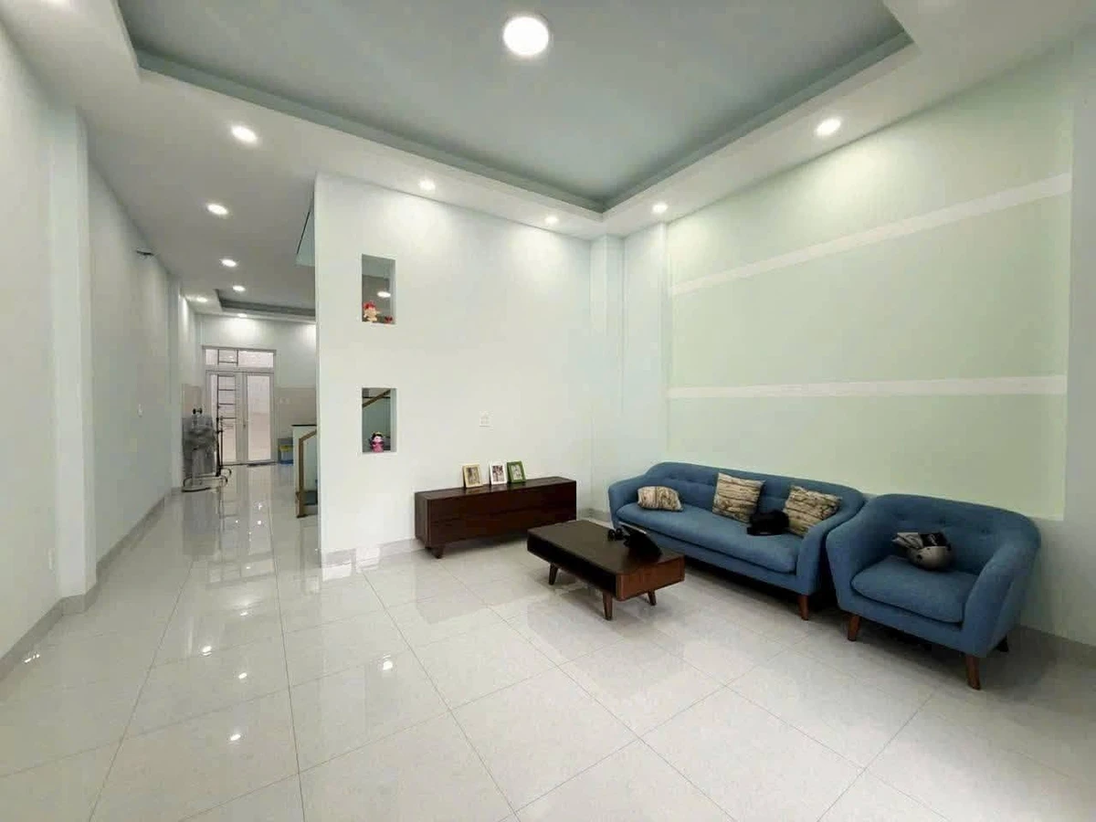 Bán nhà lầu 3PN Bùi Thị Xuân 100m² thổ cư - Ảnh thu nhỏ 3