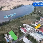 Bán đất mặt tiền 680m2 view hồ Bàu Sen Bình Thuận - Ảnh thu nhỏ 1