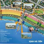 Mặt tiền đại lộ Võ Văn Kiệt đg số 6 Hà Tiên Venice villas 277m2 sở hữu lâu dài chỉ 4.9tỷ/0932 185 *** - Ảnh thu nhỏ 7