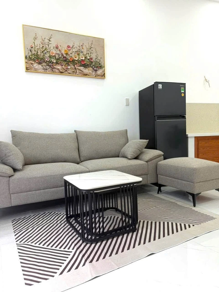 Bán nhà 2 mặt tiền 36m2 đường Hương Điền, Quận 12 - Ảnh thu nhỏ 4