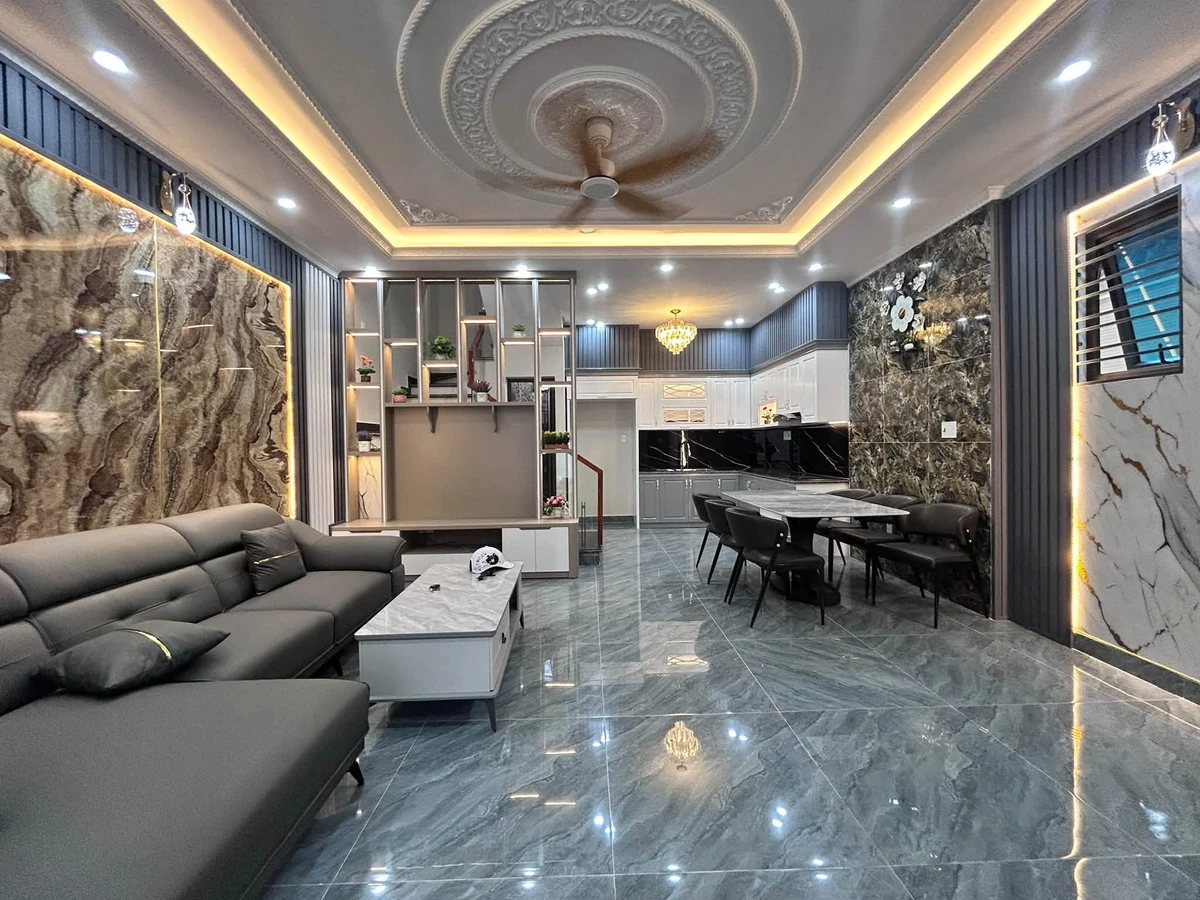 Bán nhà phố 51m² 3 tầng Đà Nẵng - Ngô Quyền 3,58 tỷ - Ảnh 1