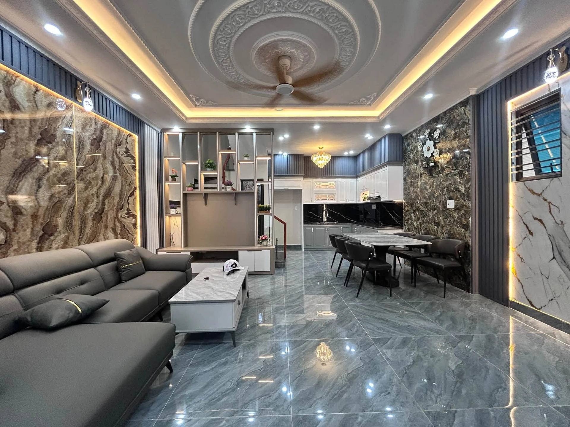 Bán nhà phố 51m² 3 tầng Đà Nẵng - Ngô Quyền 3,58 tỷ - Ảnh 1