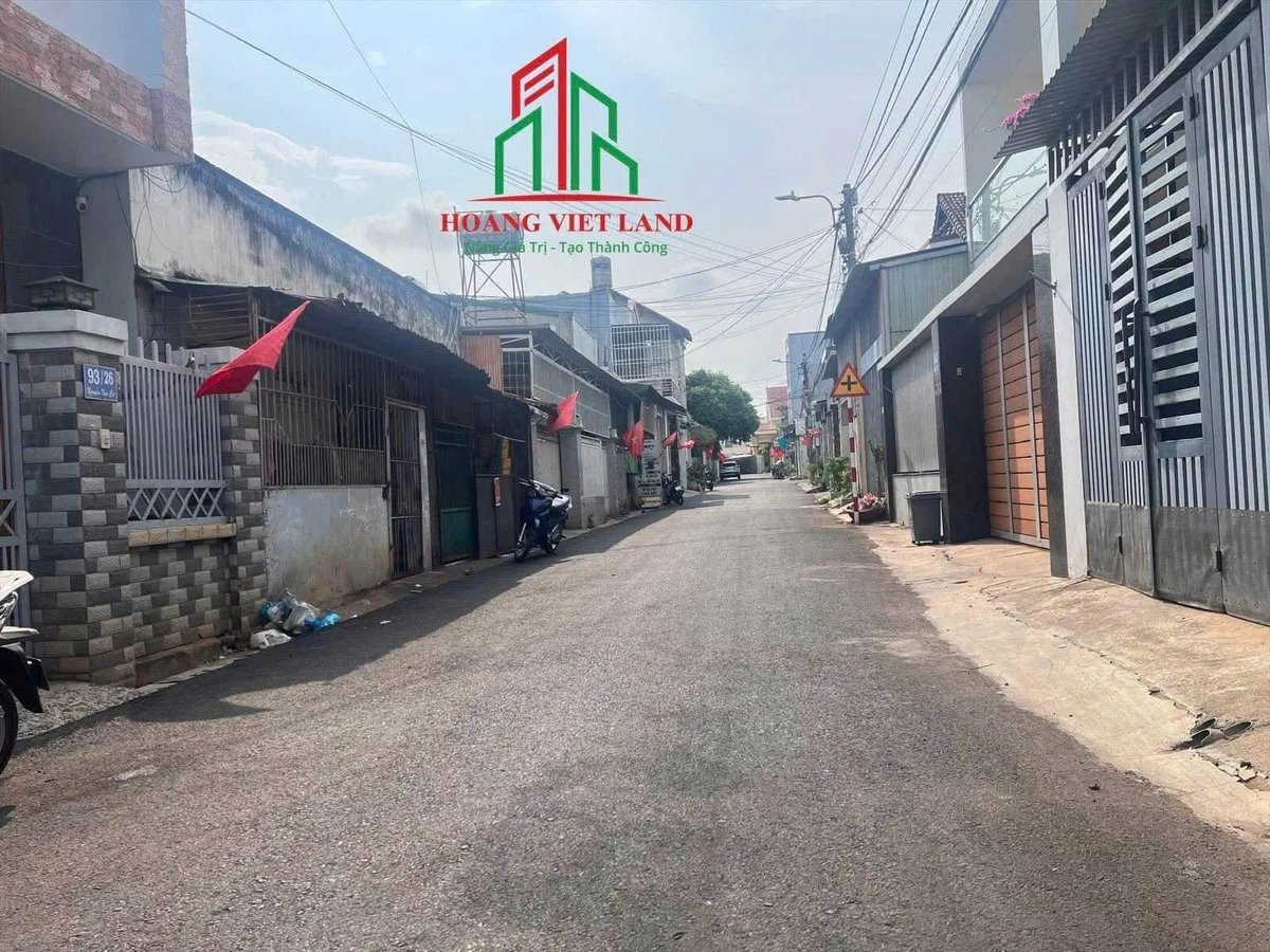 Bán nhà cấp 4 hẻm Nguyễn Văn Cừ, 4,6x15m, giá 2,9 tỷ, Buôn Ma Thuột - Ảnh thu nhỏ 2