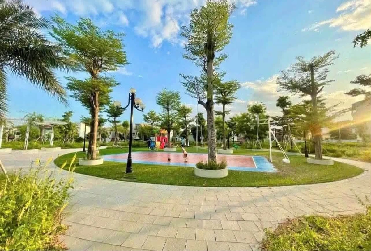 Bán đất KĐT Trái Bầu Hải Dương 69.75m2 giá 3 tỷ - Ảnh 1