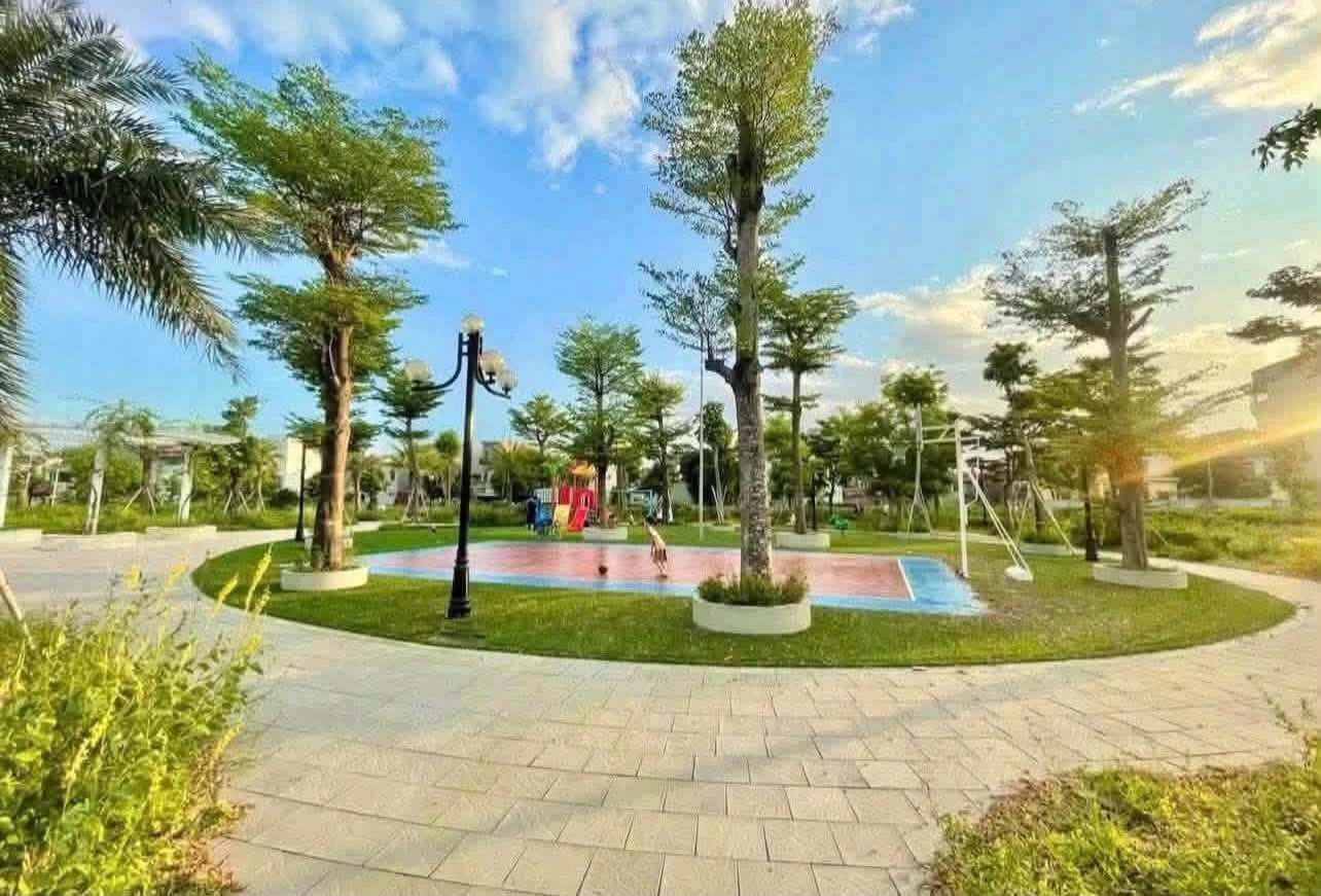Bán đất KĐT Trái Bầu Hải Dương 69.75m2 giá 3 tỷ - Ảnh 1