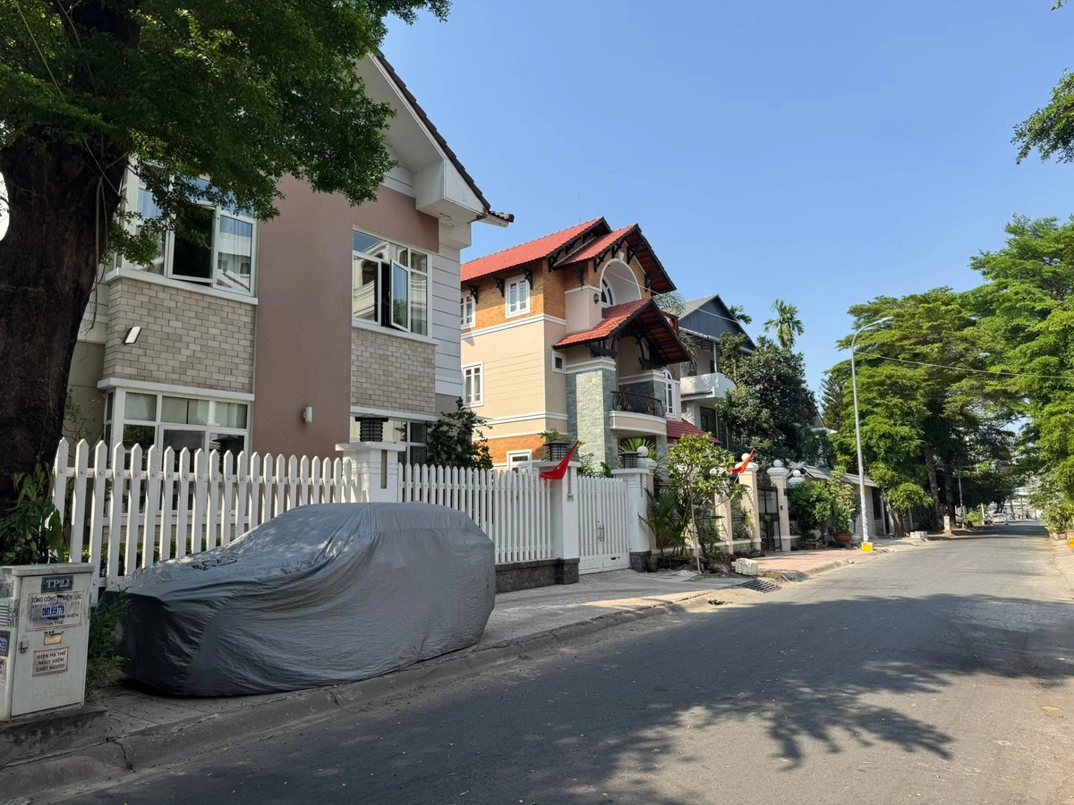 Bán đất biệt thự ven sông Bình Lợi 320m² Bình Thạnh 45 tỷ - Ảnh 1