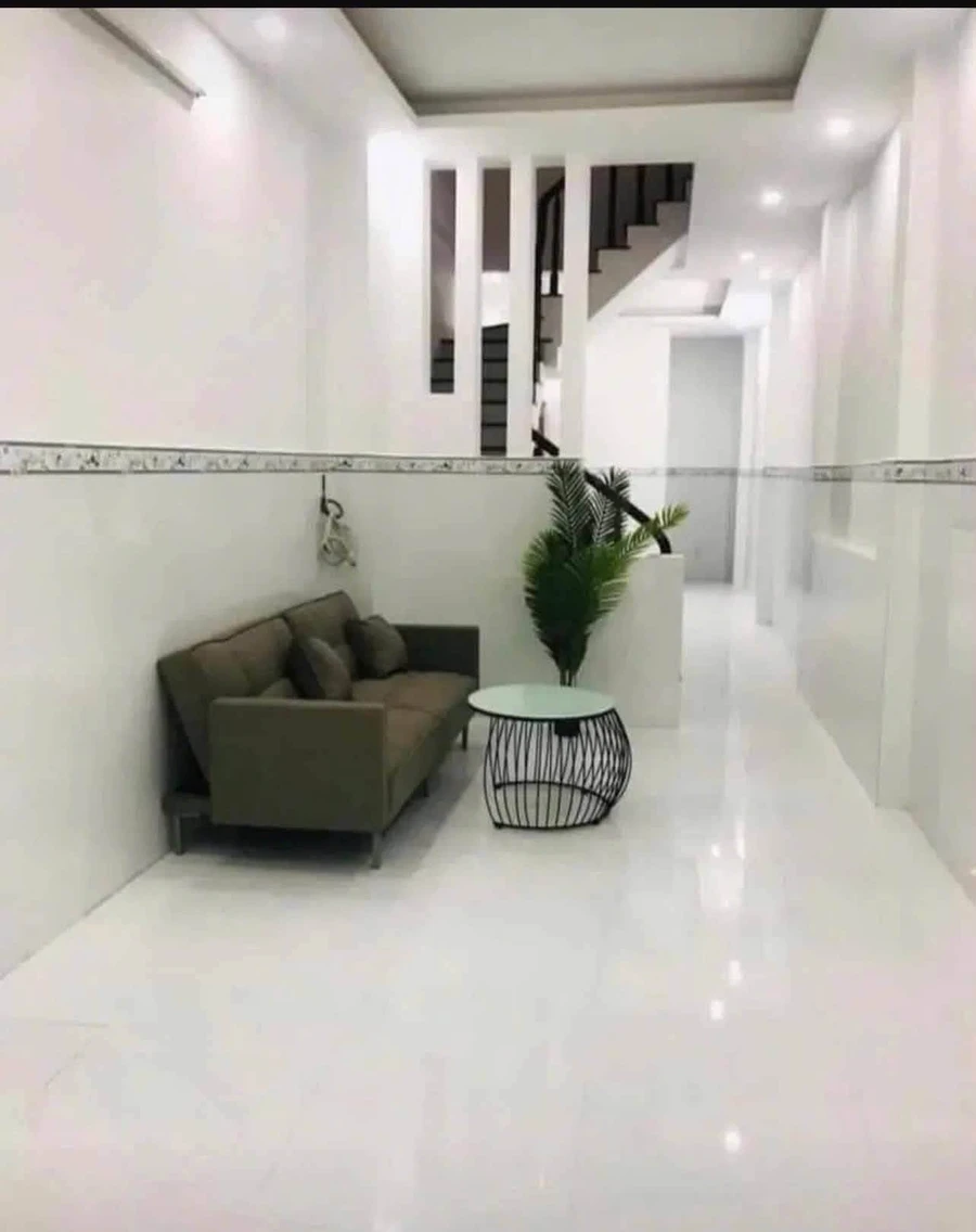 Bán nhà 1 trệt 2 lầu 43m² Nguyễn Hới, Vũng Tàu - Ảnh thu nhỏ 2