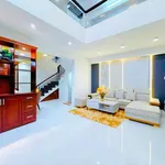 Bán nhà 5 tầng Bùi Quang Là, Gò Vấp, 54m², ngang 5,8m, ô tô thông, nhỉnh 6 tỷ - Ảnh thu nhỏ 2