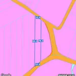 Bán gấp đất 924m2 sổ riêng 2 mặt tiền đường nhựa Vĩnh Tân, gần KCN VSIP 2, Bình Dương - Ảnh thu nhỏ 2