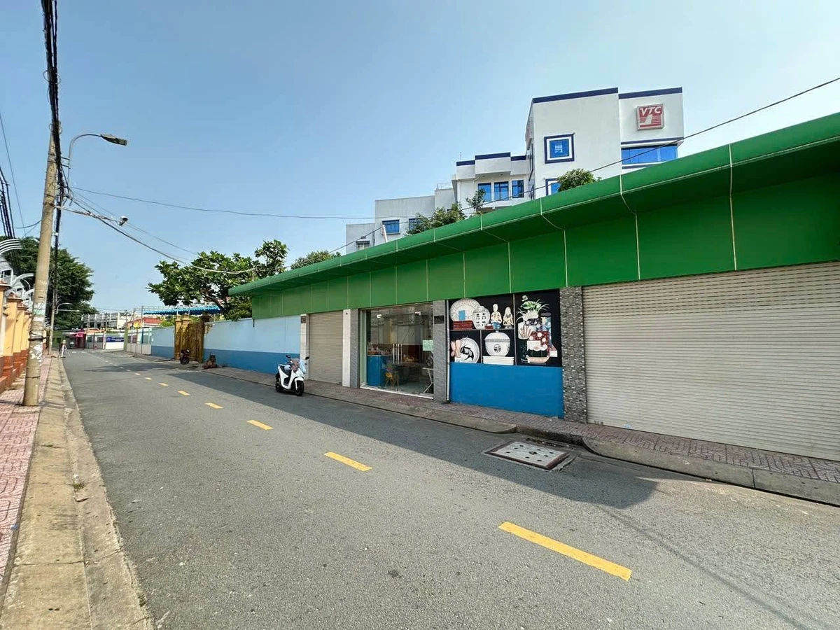 Bán nhà cấp 4 hẻm xe hơi Lũy Bán Bích, Tân Phú, 338m², giá 31 tỷ - Ảnh thu nhỏ 2
