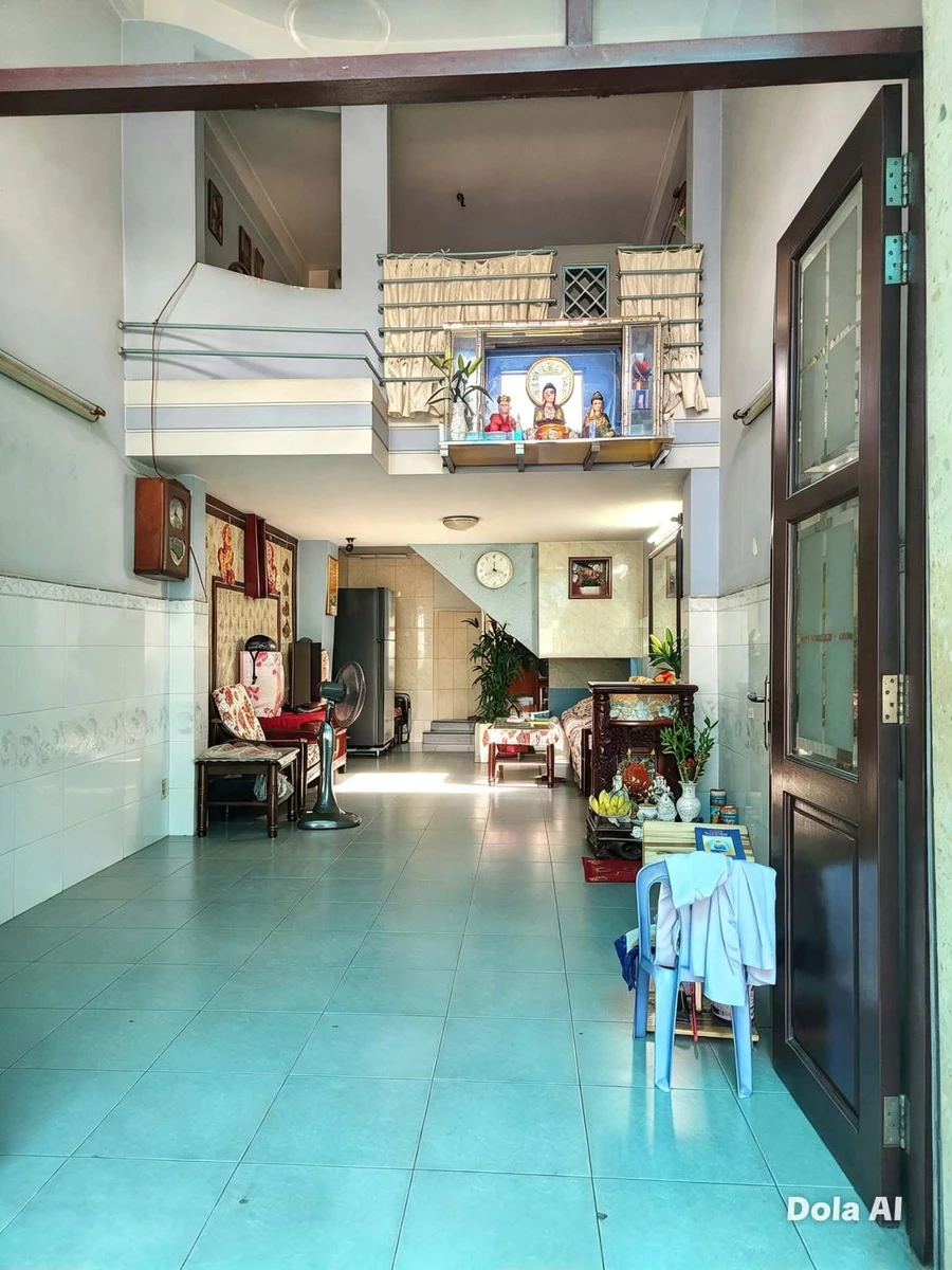Bán nhà mặt tiền Võ Văn Kiệt Q1, 102m², 6 tầng, 30 tỷ - Ảnh thu nhỏ 3
