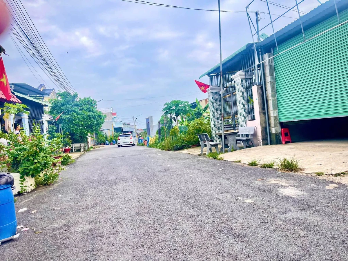 Bán đất Phường Thới Hoà, Bến Cát, 227.5m² giá 1 tỷ 620 triệu - Ảnh thu nhỏ 2