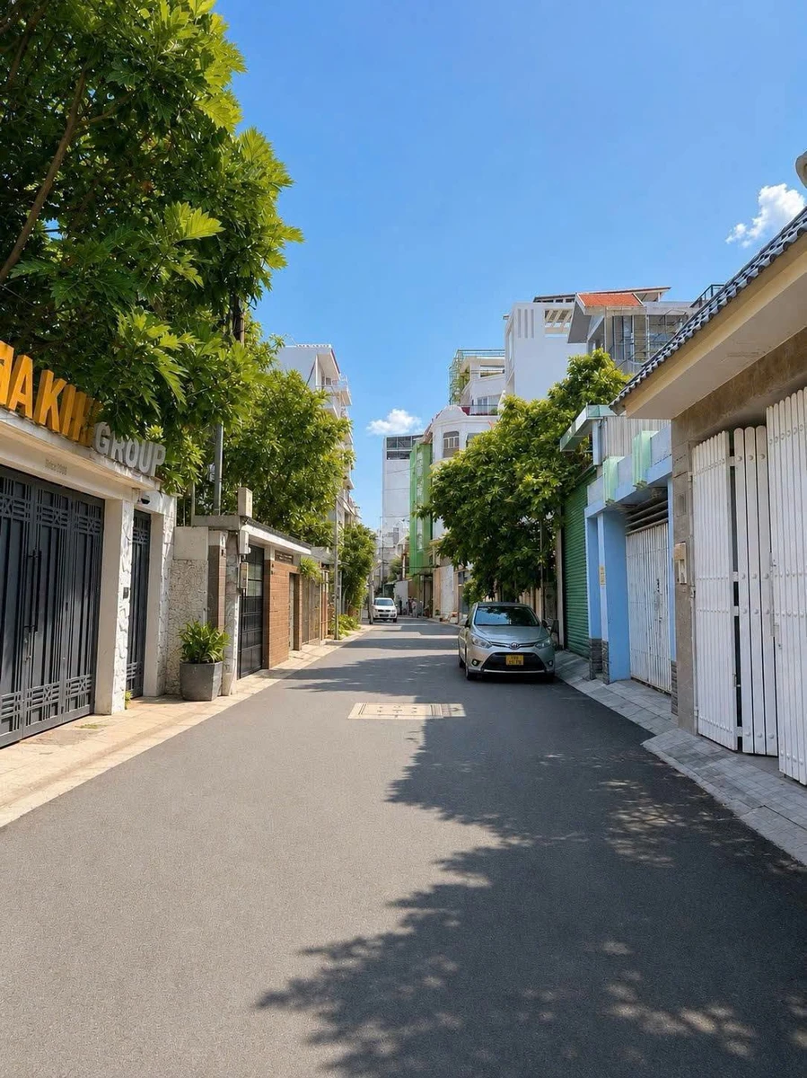 Bán nhà 4 tầng 100m² Bùi Đình Túy 17,5 tỷ Bình Thạnh - Ảnh thu nhỏ 2