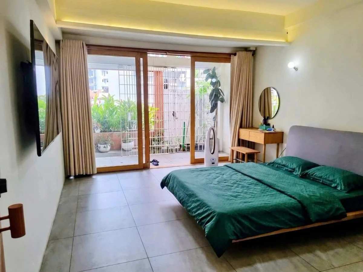 Bán nhà hẻm 8m 74m² 5 tầng 9PN đường Thích Quảng Đức, Phú Nhuận - Ảnh thu nhỏ 5
