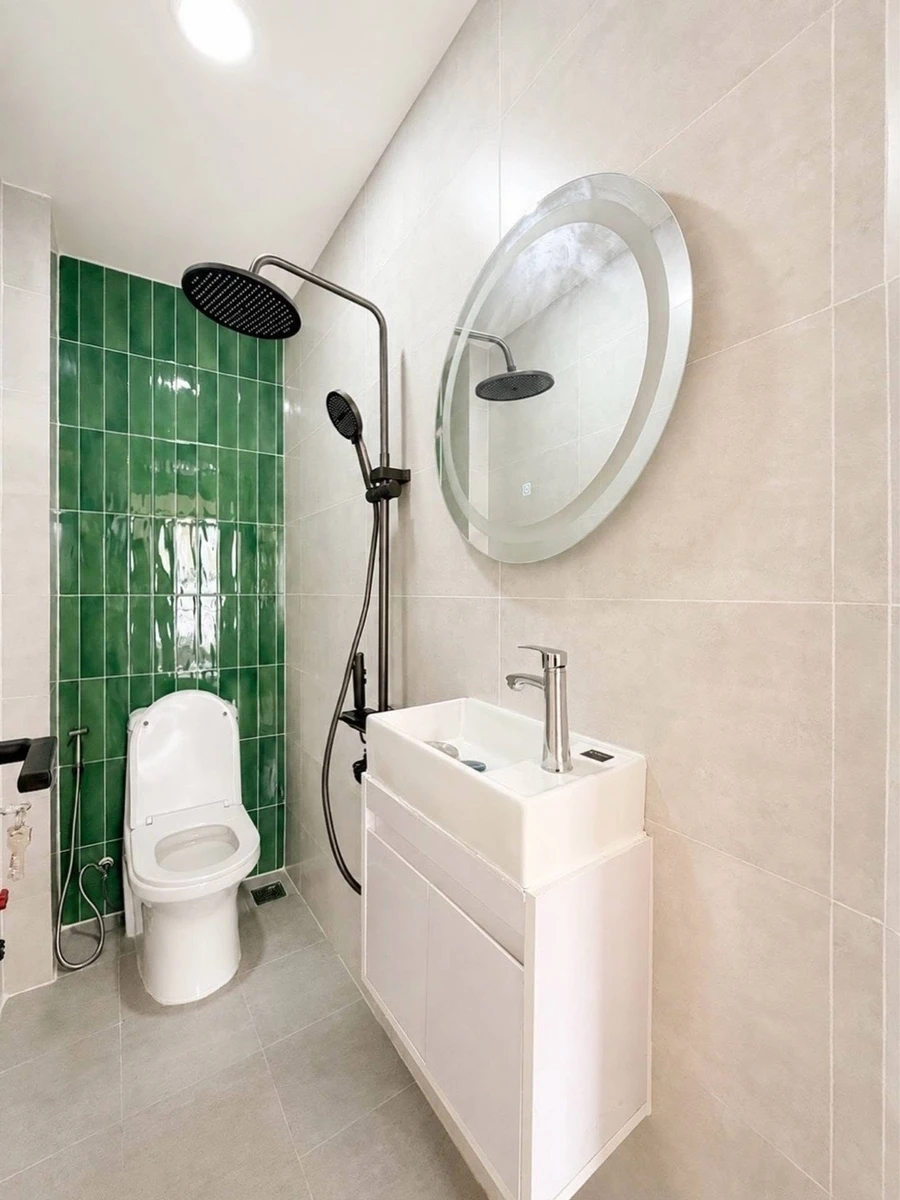 Bán nhà 3 tầng 26m2 đường Phan Văn Trị, 2PN 3WC, giá 4,65 tỷ - Ảnh thu nhỏ 5