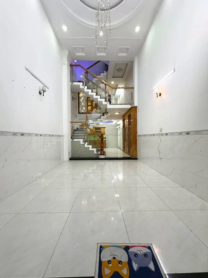 Bán nhà hẻm ô tô 58m2, 5 tầng, 4 phòng ngủ, 5 WC tại Gò Vấp giá 6,8 tỷ - Ảnh thu nhỏ 4