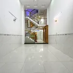 Bán nhà hẻm ô tô 58m2, 5 tầng, 4 phòng ngủ, 5 WC tại Gò Vấp giá 6,8 tỷ - Ảnh thu nhỏ 4