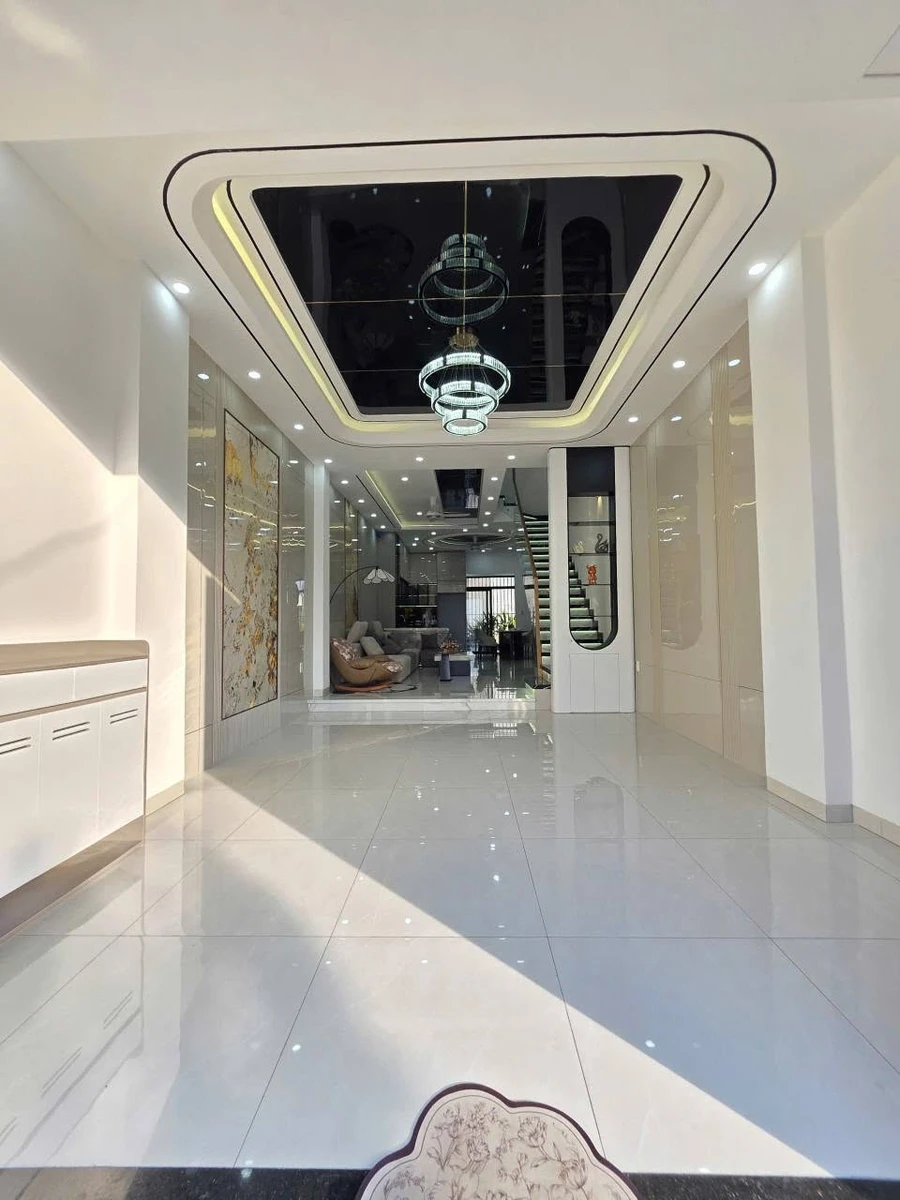 Bán nhà liền kề 72m2, 4 phòng ngủ, Tân Hiệp, Hồ Chí Minh - Ảnh thu nhỏ 3