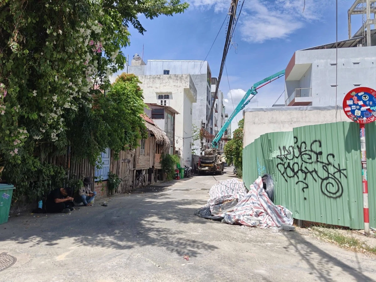Bán lô góc 2 mặt tiền Mỹ Đa Đông 10, 180m², 36,5 tỷ - Ảnh thu nhỏ 3