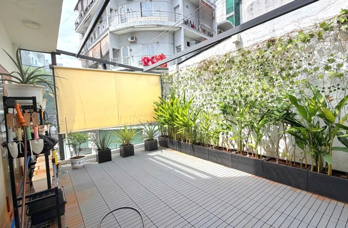 Bán nhà phố 4 tầng 93m2 mặt tiền Nguyễn Trung Trực, Quận 5 - 10 tỷ - Ảnh thu nhỏ 4