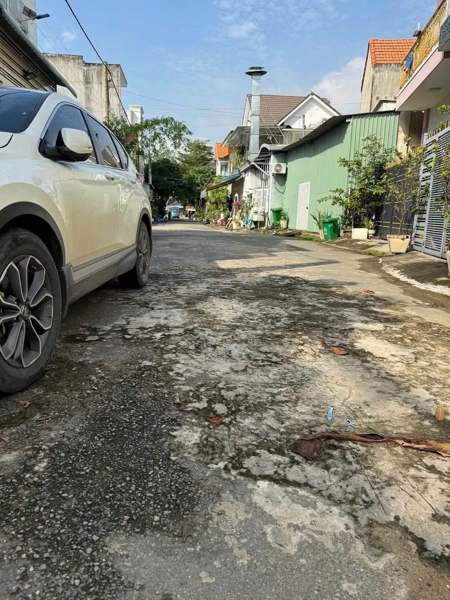 Bán đất Phường Tân Vạn 100m2 giá 2.5 tỷ - Ảnh 1