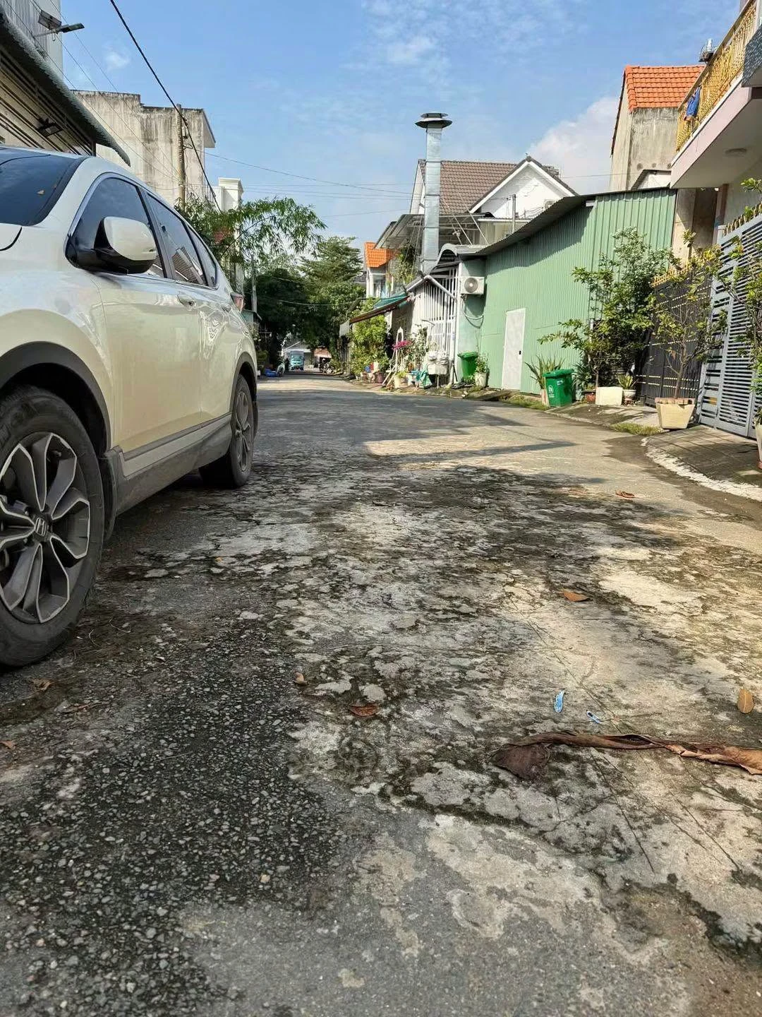 Bán đất Phường Tân Vạn 100m2 giá 2.5 tỷ - Ảnh 1