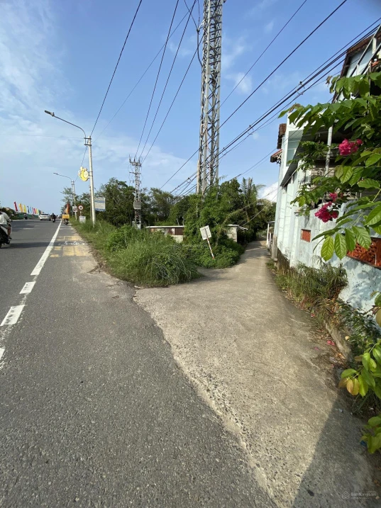 Bán lô đất 195m2 ngay đường Hai Bà Trưng gần làng rau Trà Quế giá 5,7 tỷ - Ảnh thu nhỏ 3
