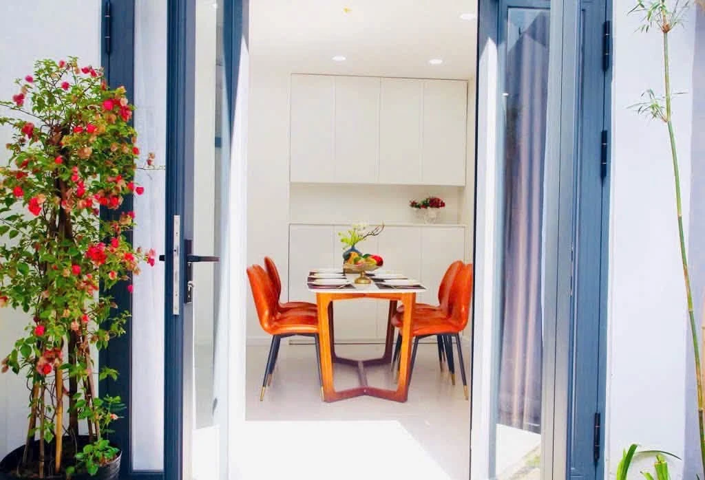 Bán biệt thự mini 2 tầng 100m2 gần ĐH Văn Lang CS2, Bình Thạnh, 8,08 tỷ - Ảnh thu nhỏ 4
