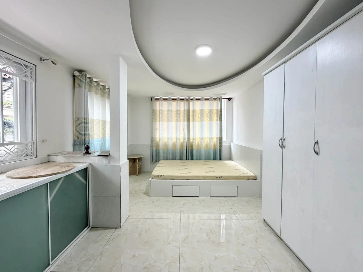 Bán tòa nhà 6 tầng hẻm nhựa kinh doanh 60m2 giá 11 tỷ, Phú Nhuận - Ảnh thu nhỏ 4