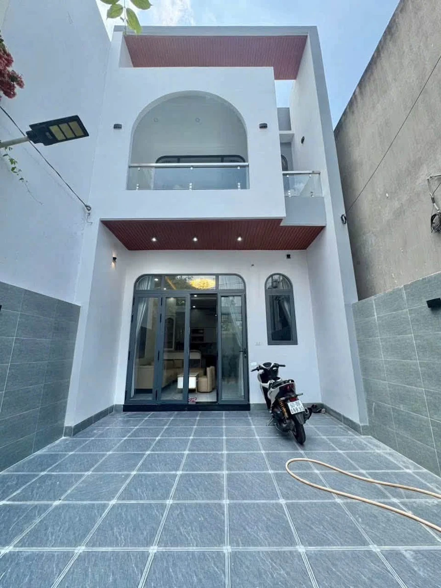 Bán nhà 1 trệt 1 lầu 85m2 gần chợ Phú Thọ, Biên Hòa - Ảnh thu nhỏ 2