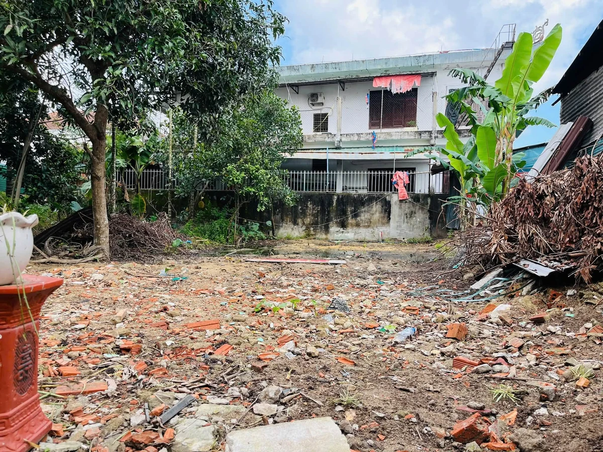 Bán đất hẻm 5x20m Nguyễn Thuỵ Nhà Bè 890 triệu - Ảnh thu nhỏ 2