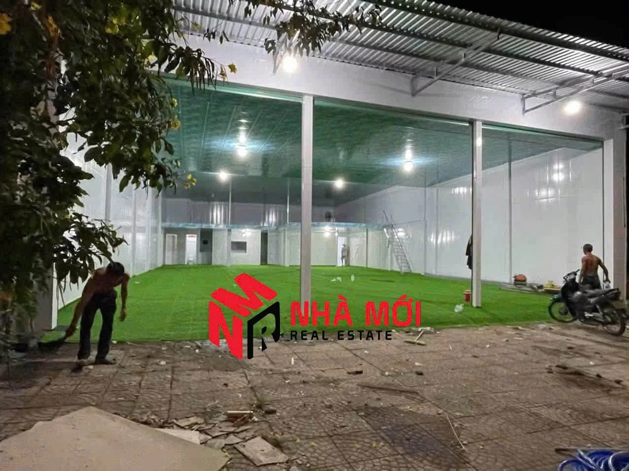 Bán nhà Võ Văn Tần, 13,5×25m, 337,5m², 5 tỷ, cho thuê 10tr/tháng - Ảnh 1