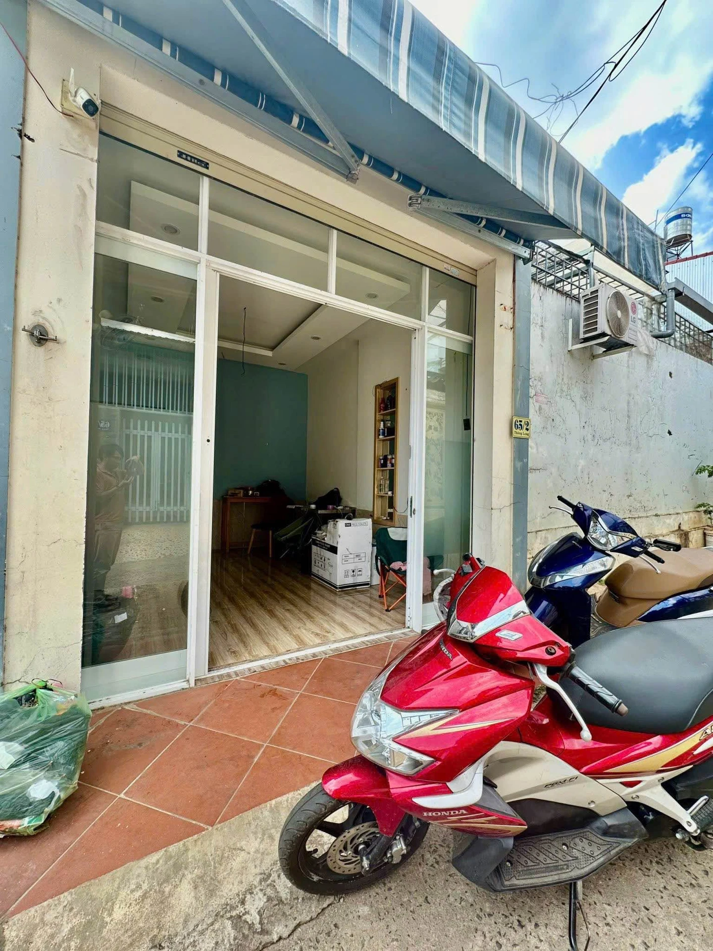 Bán nhà hẻm Thăng Long 2 phòng ngủ 48.5m² 2.8 tỷ - Ảnh 1
