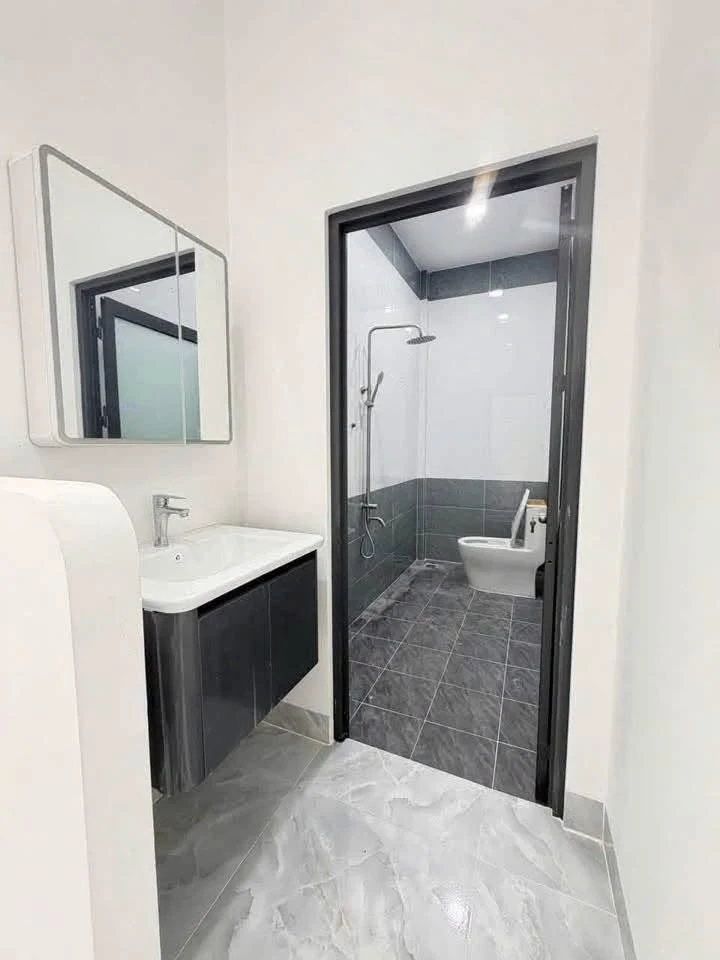 Bán nhà sắp hoàn thiện Phường Phú Khương Bến Tre 109m2, 1 tỷ 90 - Ảnh thu nhỏ 5