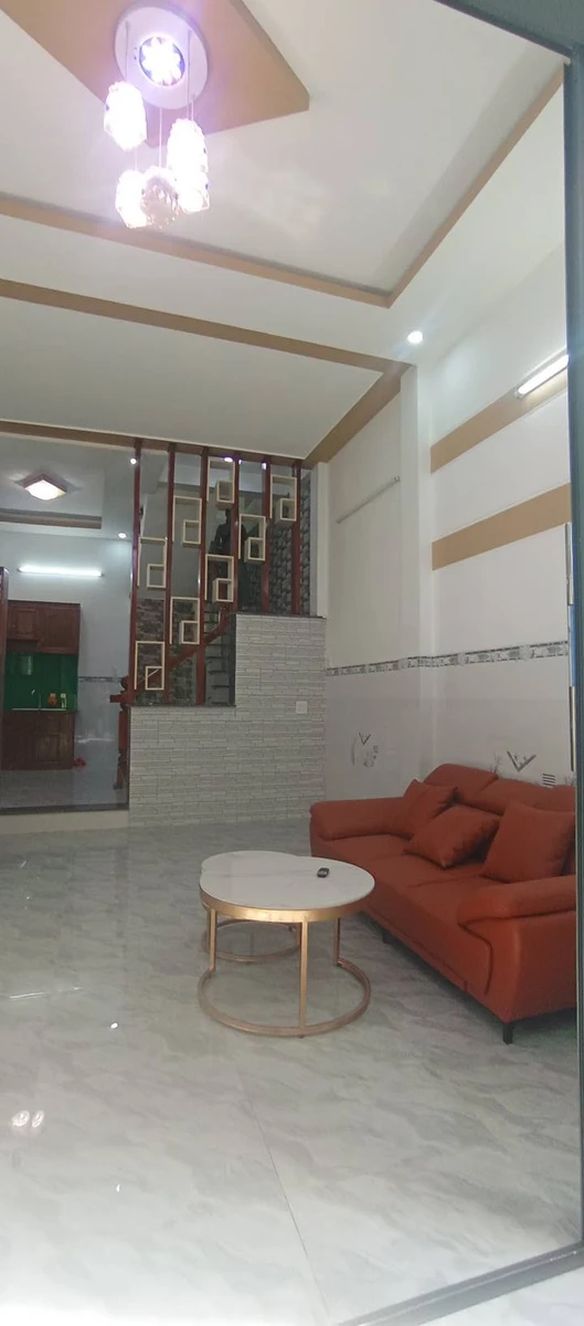 Bán nhà hẻm Âu Cơ 40.5m² 2 tầng 2PN 1 tỷ 3 - Ảnh 1