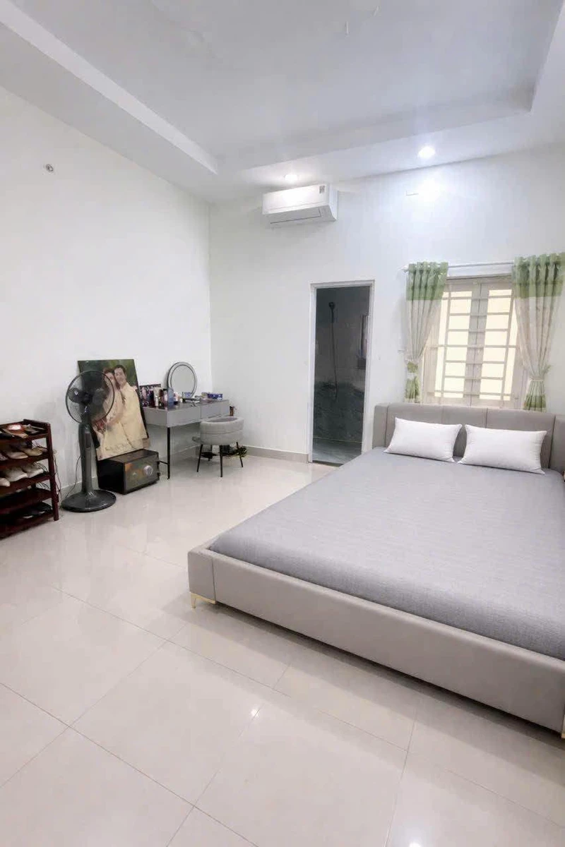 Bán nhà 4 tầng 53m² hẻm Trần Quang Cơ, Hiệp Thành, Quận 12 - Ảnh thu nhỏ 5