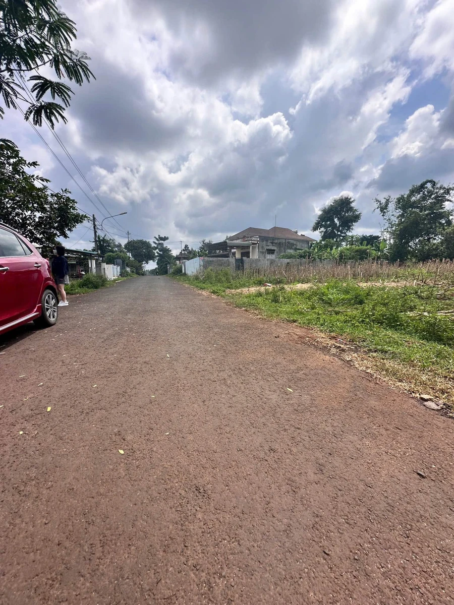 Bán lô đất 1500m² mặt tiền 8m Buôn Tăng Ju, 3 tỷ 850 - Ảnh thu nhỏ 3