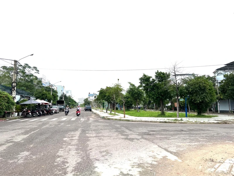 Bán 3 lô đất Khu Hà Thanh 1, Quy Nhơn, 400m² từ 3,2 tỷ