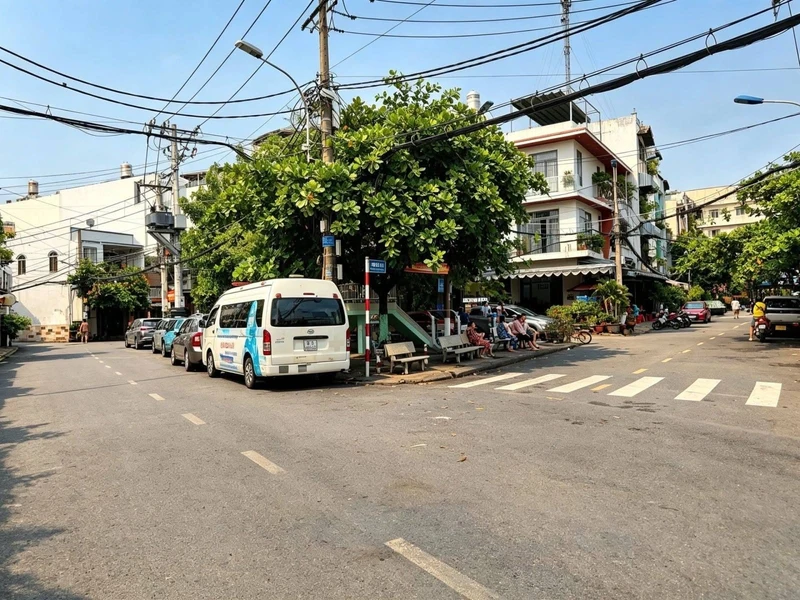 Bán nhà mặt tiền Quy Nhơn 61,5m2, 4 phòng ngủ, 6,3 tỷ nhadepancu
