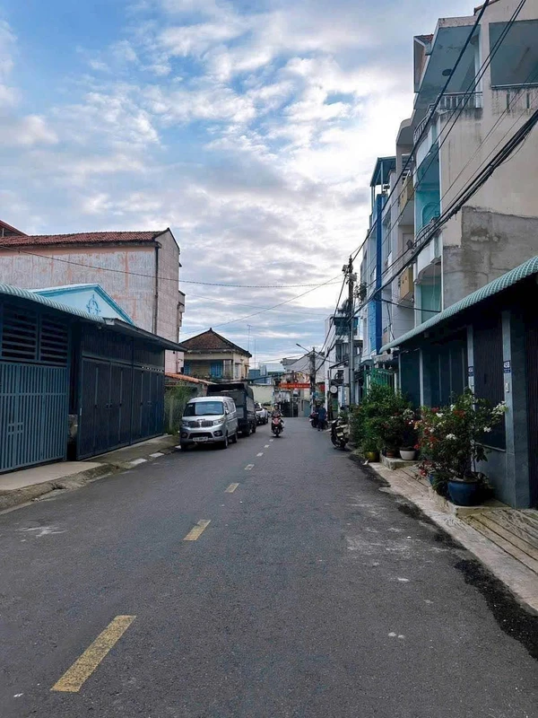 Bán lô đất mặt tiền Quang Trung, Biên Hòa, 77m2