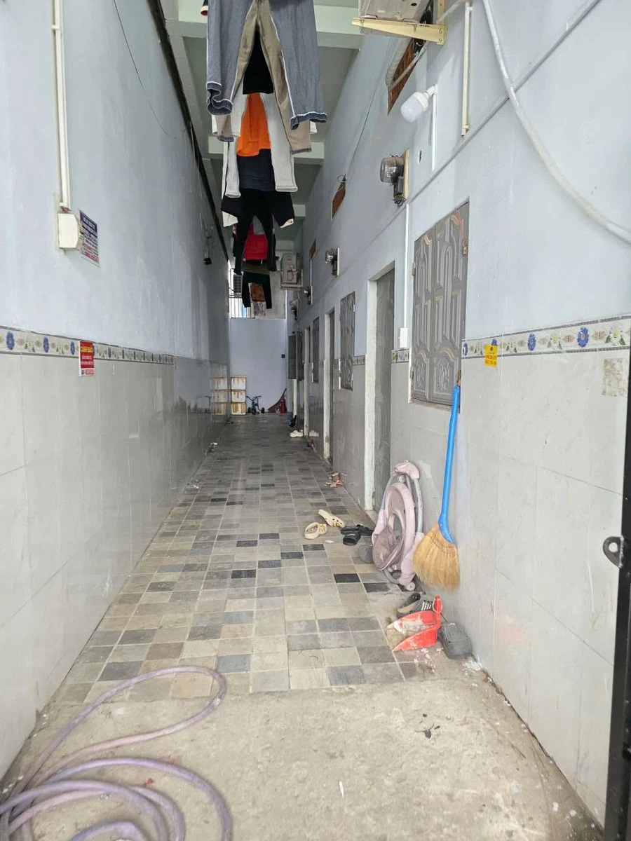 Bán dãy nhà trọ 9 phòng 99,46m² Bình Hòa, Thuận An - Ảnh thu nhỏ 2