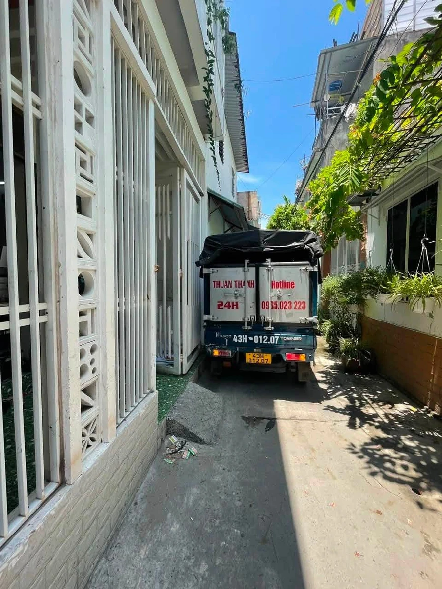 Bán nhà 2 tầng 80m² Trưng Nữ Vương Đà Nẵng 5 tỷ - Ảnh 1