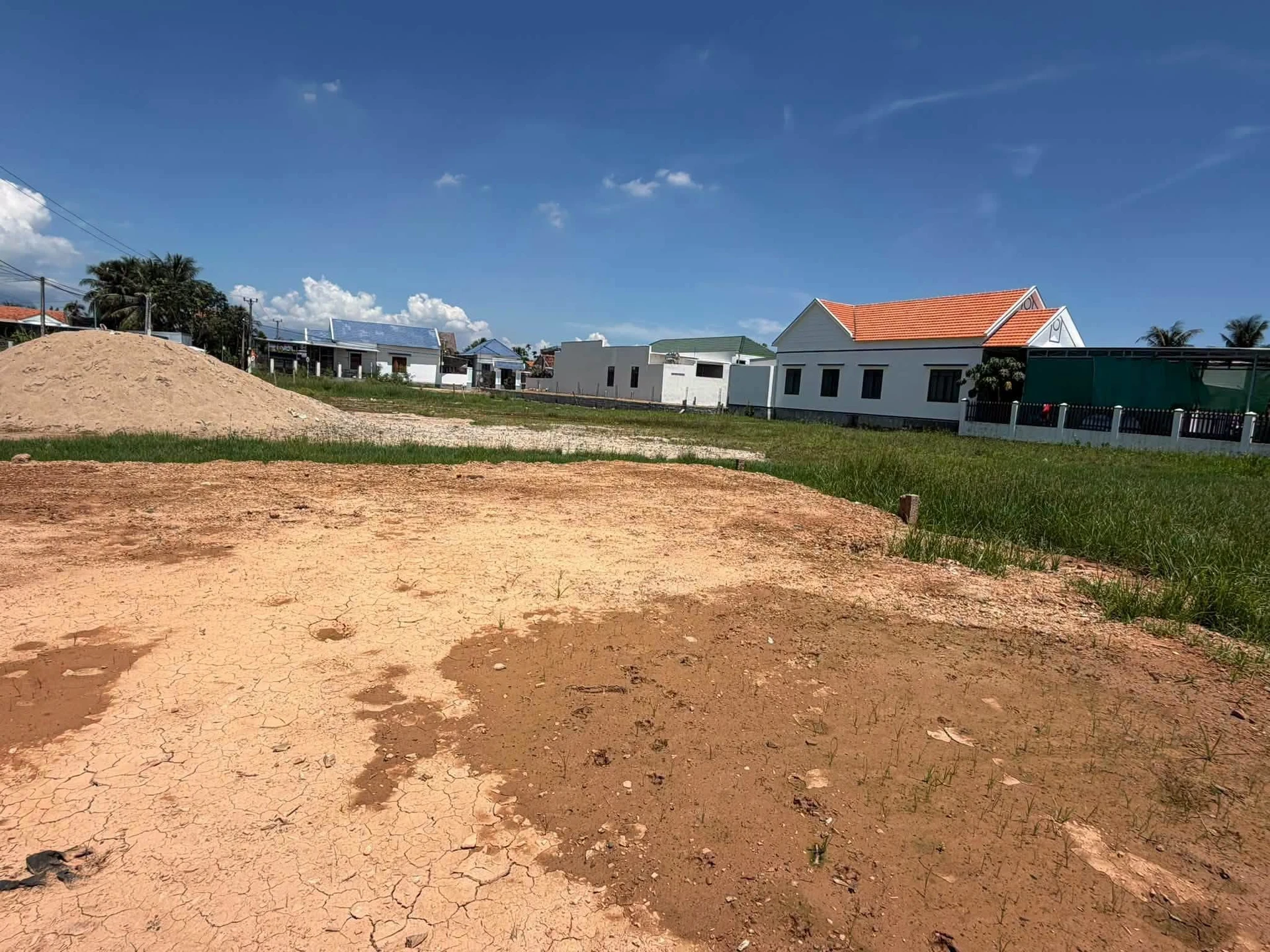 Bán đất 103m2 Xuân Hoà 1 Ninh Hòa 699 triệu - Ảnh 1