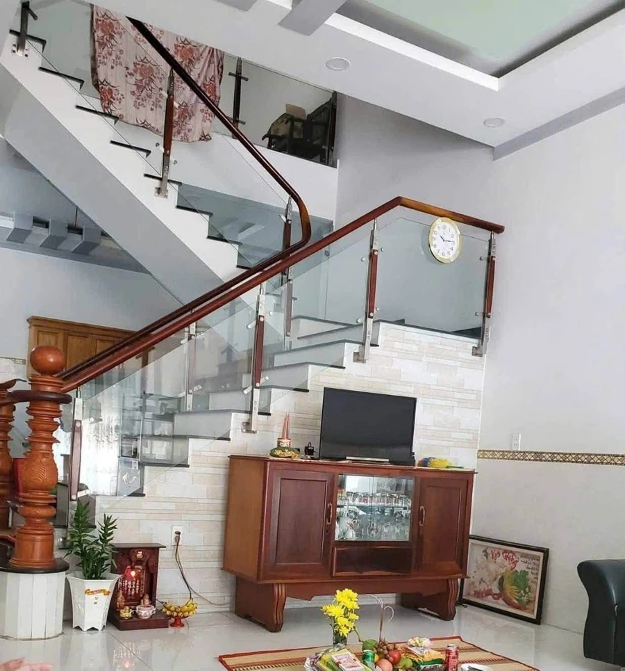 Bán nhà 1 trệt 2 lầu 100m² Phường An Phú - Ảnh thu nhỏ 3